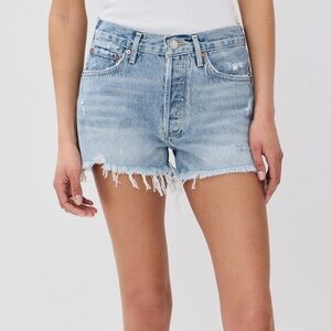 AGOLDE Parker Shorts